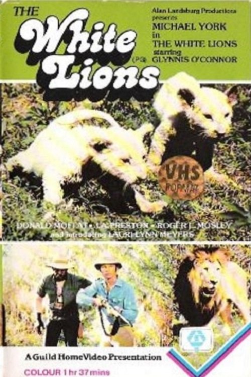 Постер The White Lions